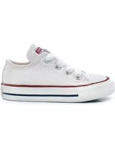 Zapatillas CONVERSE bajas Junior Blancas C/T A/S OX 7J256C