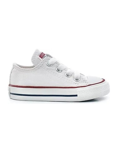 Zapatillas CONVERSE bajas Junior Blancas C/T A/S OX 7J256C
