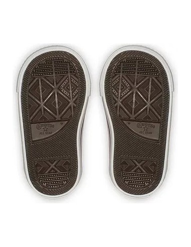 Zapatillas CONVERSE bajas Junior Blancas C/T A/S OX 7J256C