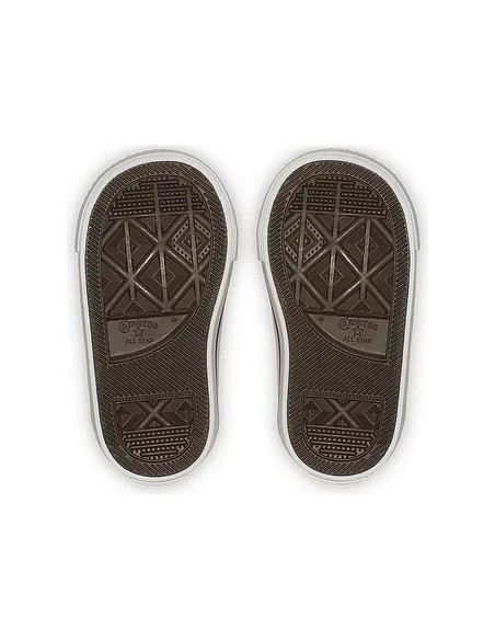 Zapatillas CONVERSE bajas Junior Blancas C/T A/S OX 7J256C