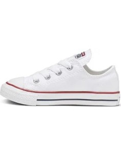 Zapatillas CONVERSE bajas Junior Blancas C/T A/S OX 7J256C 2
