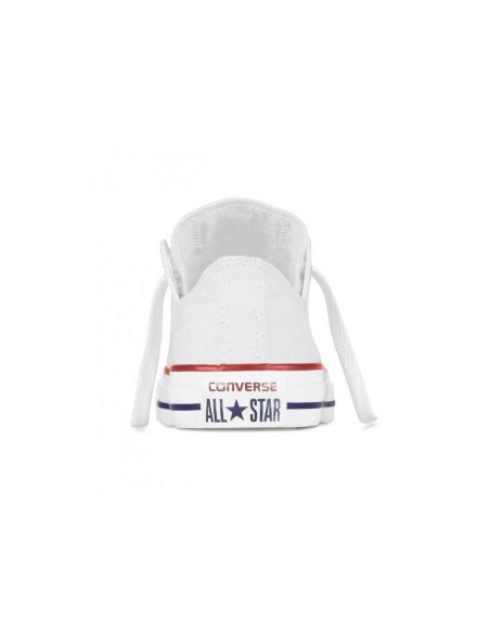 Zapatillas CONVERSE bajas Junior Blancas C/T A/S OX 7J256C