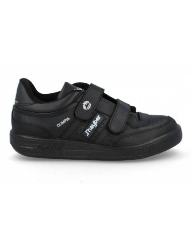 J'hayber Olimpia en Negro con velcro