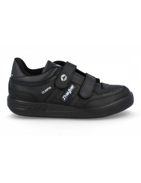 J'hayber Olimpia en Negro con velcro