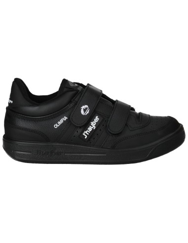 J'hayber Olimpia en Negro con velcro