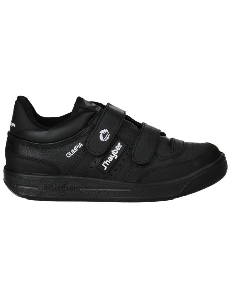 J'hayber Olimpia en Negro con velcro