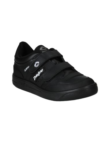 J'hayber Olimpia en Negro con velcro