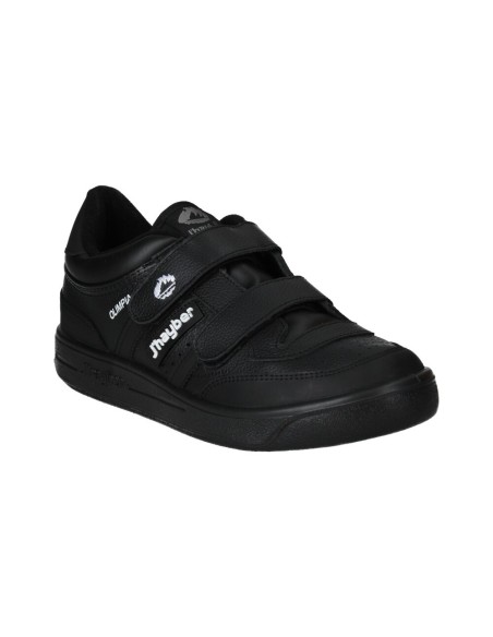 J'hayber Olimpia en Negro con velcro