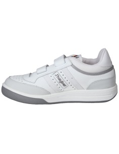 Zapatillas J'Hayber Olimpia Blanco Ad. Gris-51189-101 2