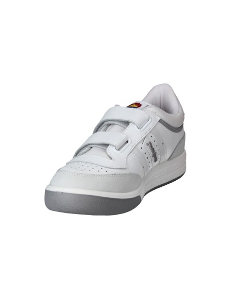 Zapatillas J'Hayber Olimpia Blanco Ad. Gris-51189-101