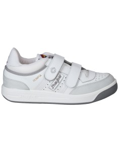 Zapatillas J'Hayber Olimpia Blanco Ad. Gris-51189-101
