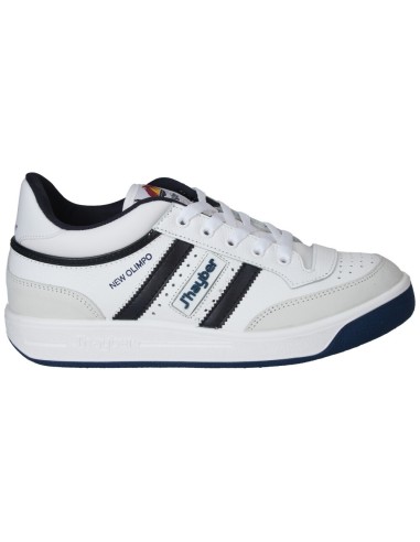 Zapatillas J'Hayber New Olimpo Blanco Marino-63638-875