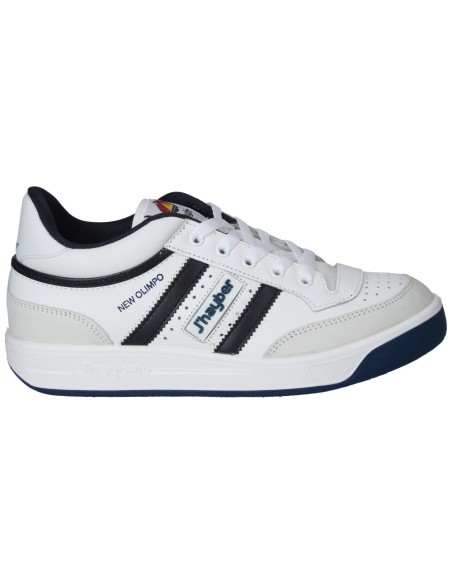 Zapatillas J'Hayber New Olimpo Blanco Marino-63638-875