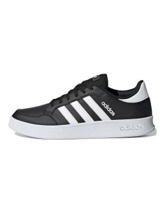 Zapatillas Adidas BREAKNET CBLACK Con estilo clásico-Hombre 2