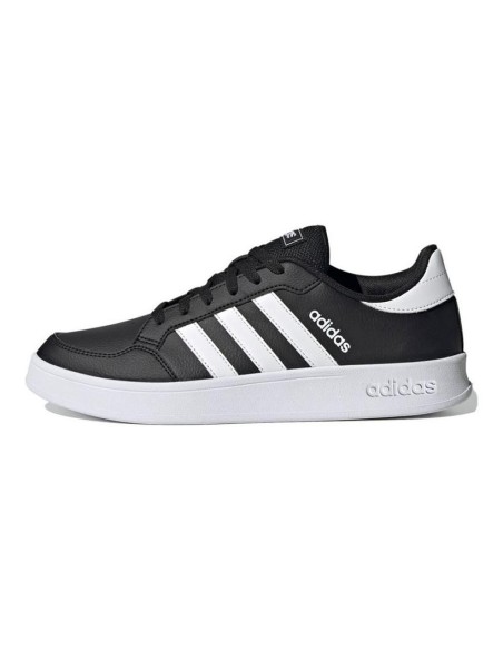 Zapatillas Adidas BREAKNET CBLACK Con estilo clásico-Hombre