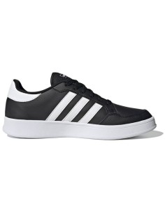 Zapatillas Adidas BREAKNET CBLACK Con estilo clásico-Hombre