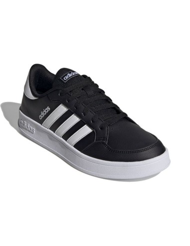 Zapatillas Adidas BREAKNET CBLACK Con estilo clásico-Hombre