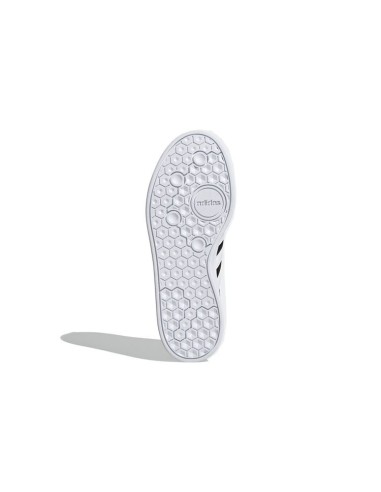 Zapatillas Adidas BREAKNET CBLACK Con estilo clásico-Hombre