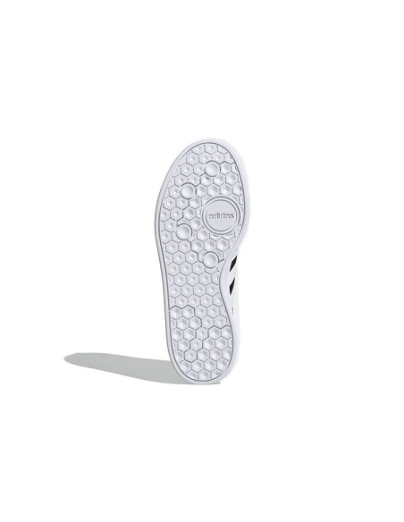Zapatillas Adidas BREAKNET CBLACK Con estilo clásico-Hombre