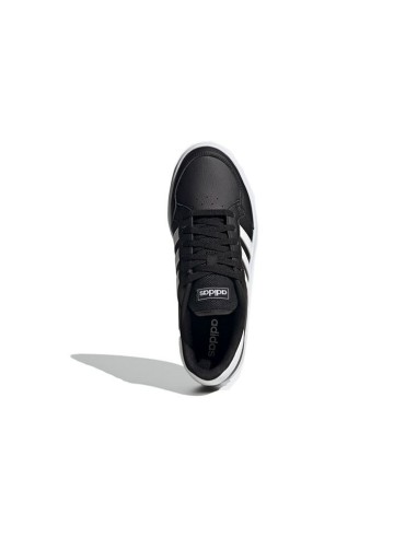 Zapatillas Adidas BREAKNET CBLACK Con estilo clásico-Hombre