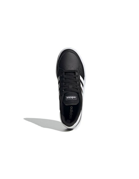Zapatillas Adidas BREAKNET CBLACK Con estilo clásico-Hombre