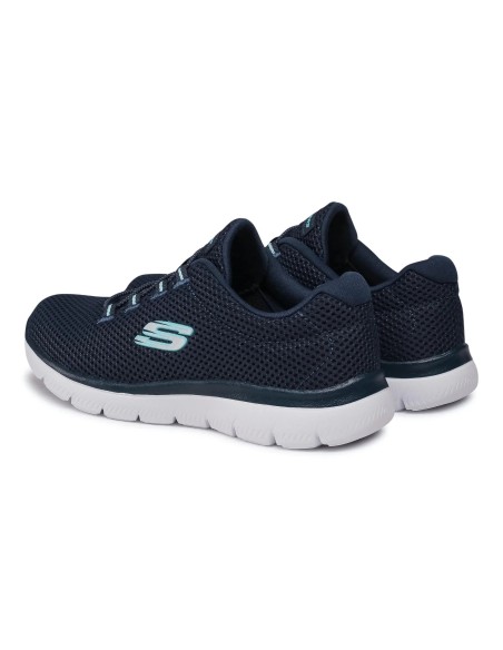 Zapatillas Skechers Quick Lapse-12985/NVLB
