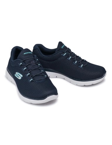 Zapatillas Skechers Quick Lapse-12985/NVLB