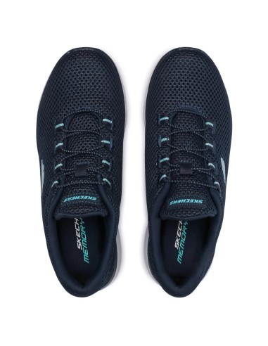 Zapatillas Skechers Quick Lapse-12985/NVLB