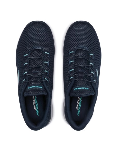 Zapatillas Skechers Quick Lapse-12985/NVLB