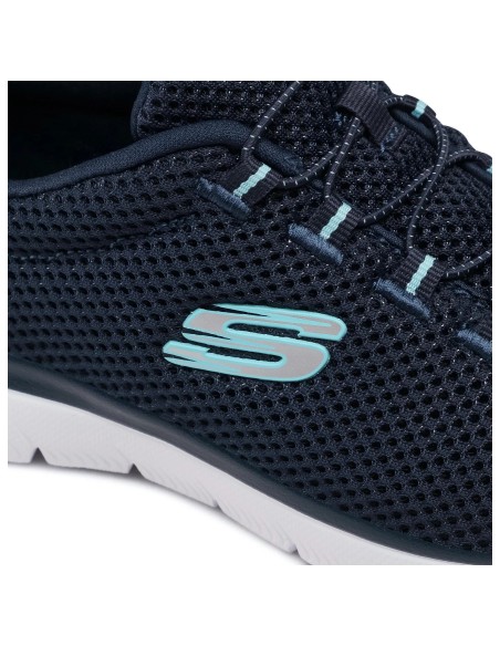 Zapatillas Skechers Quick Lapse-12985/NVLB