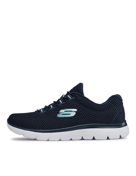 Zapatillas Skechers Quick Lapse-12985/NVLB