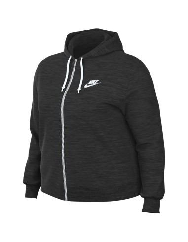 Sudadera Nike Sportswear mujer negra