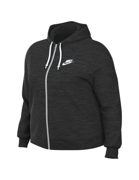Sudadera Nike Sportswear mujer negra