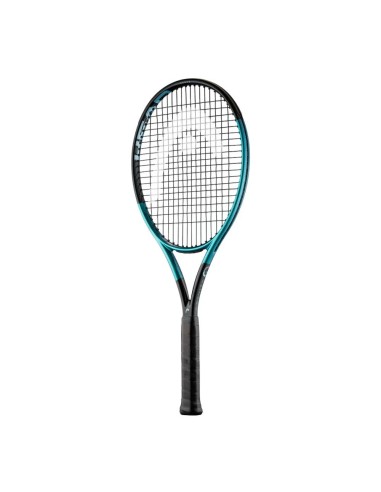 Raqueta Frontenis Head Graphene S6 Negra y Azul Ligera-235655