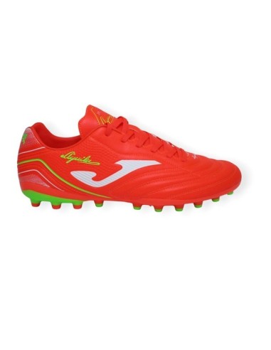 Joma Aguila 2508 Naranja Fluor | Botas fútbol