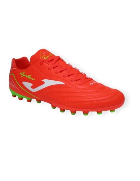 Joma Aguila 2508 Naranja Fluor | Botas fútbol