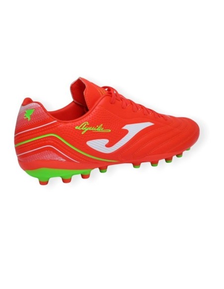 Joma Aguila 2508 Naranja Fluor | Botas fútbol