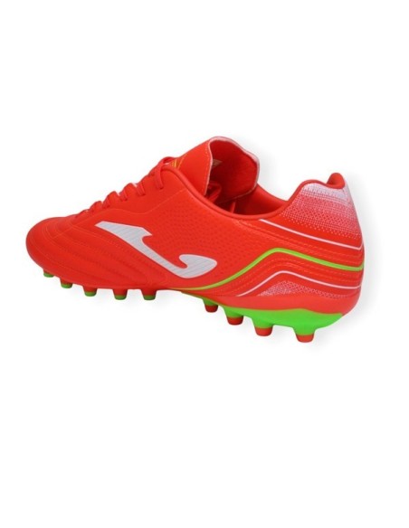 Joma Aguila 2508 Naranja Fluor | Botas fútbol