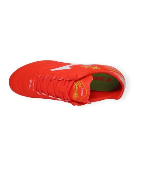 Joma Aguila 2508 Naranja Fluor | Botas fútbol