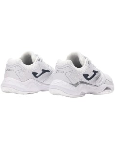 Zapatillas Pádel y Tenis Hombre Joma Master 1000 2502 Blanco Resistentes-TM100S2502C 2