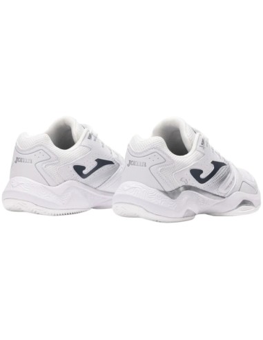 Zapatillas Pádel y Tenis Hombre Joma Master 1000 2502 Blanco Resistentes-TM100S2502C