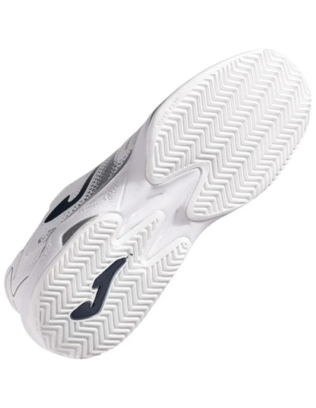 Zapatillas Pádel y Tenis Hombre Joma Master 1000 2502 Blanco Resistentes-TM100S2502C