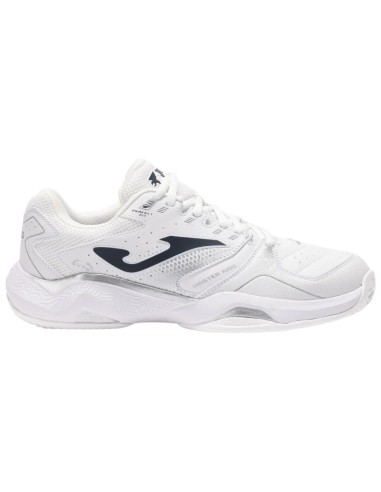 Zapatillas Pádel y Tenis Hombre Joma Master 1000 2502 Blanco Resistentes-TM100S2502C