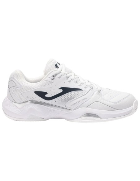 Zapatillas Pádel y Tenis Hombre Joma Master 1000 2502 Blanco Resistentes-TM100S2502C