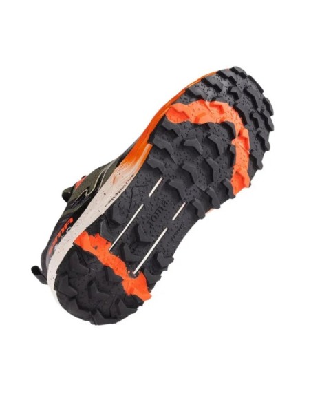 Zapatillas Trail Hombre Joma Sima 2523 Verde Resistentes-TKSIMW2523