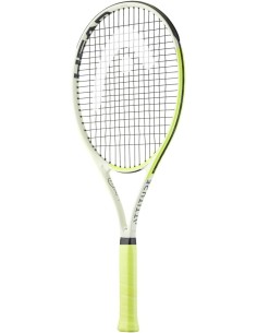 Raqueta Tenis Head MX Attitude Elite Amarilla Potente- 231345