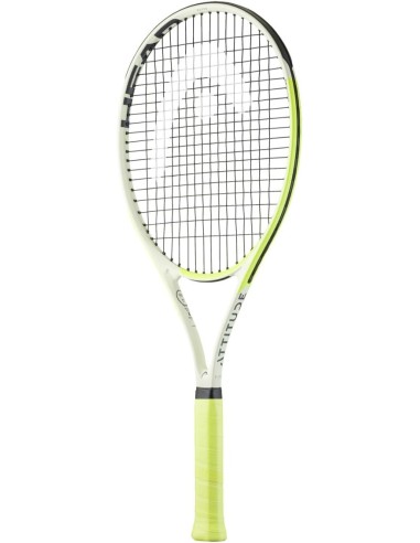 Raqueta Tenis Head MX Attitude Elite Amarilla Potente- 231345