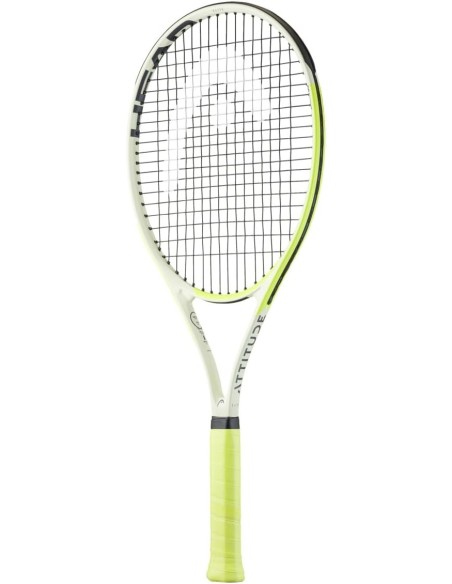 Raqueta Tenis Head MX Attitude Elite Amarilla Potente- 231345