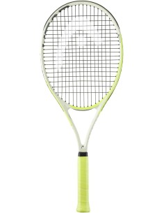 Raqueta Tenis Head MX Attitude Elite Amarilla Potente- 231345 2