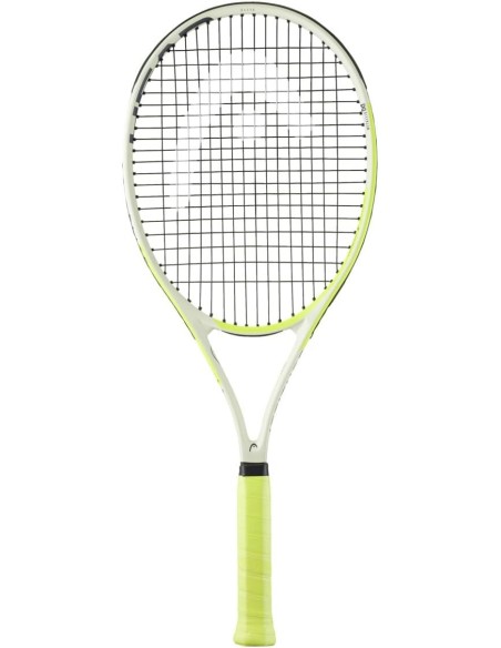 Raqueta Tenis Head MX Attitude Elite Amarilla Potente- 231345